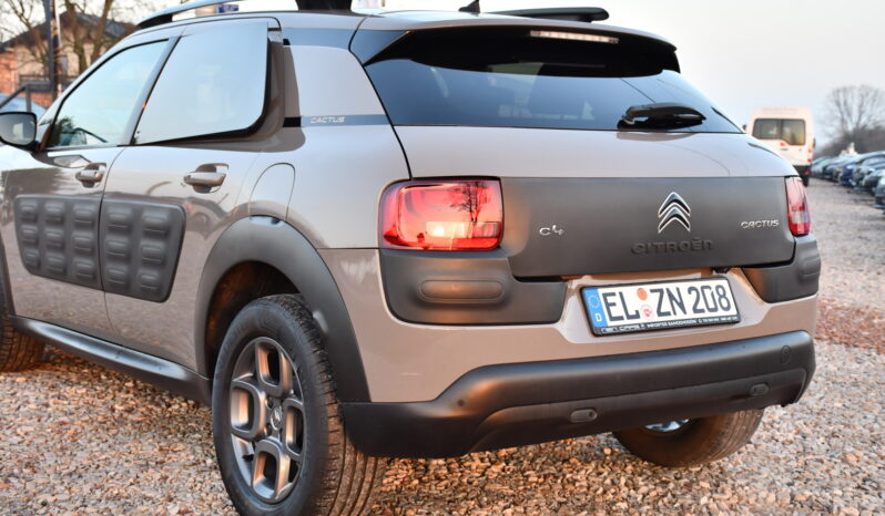 Cactus 1.2i#110KM#Ledy#Navi Dotykowa#Kamera#Climatr#Serwis#12m Gwarancji#Mega full