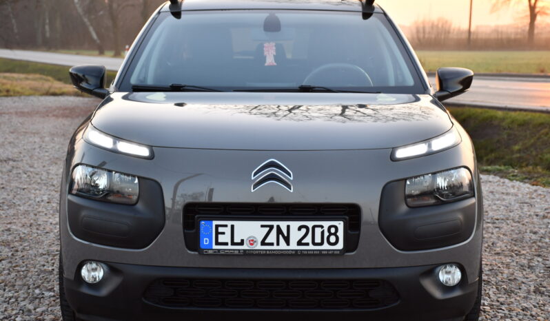 Cactus 1.2i#110KM#Ledy#Navi Dotykowa#Kamera#Climatr#Serwis#12m Gwarancji#Mega full