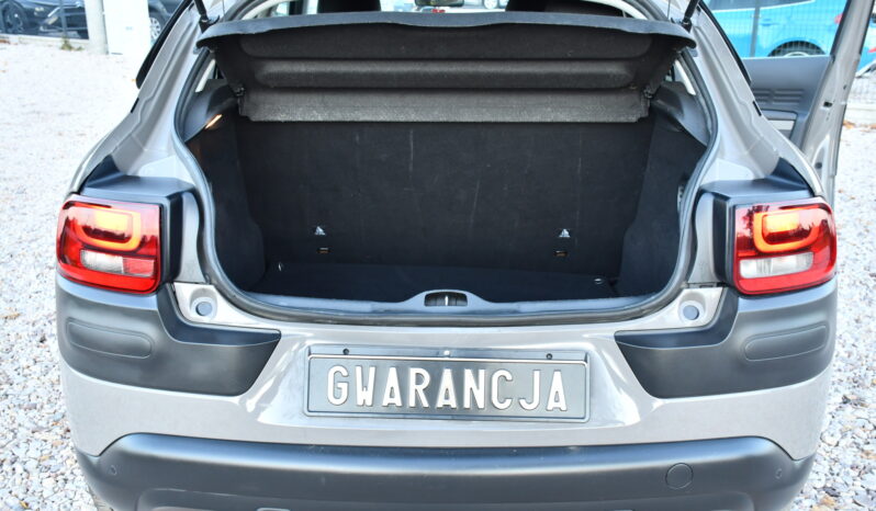 Cactus 1.2i#110KM#Ledy#Navi Dotykowa#Kamera#Climatr#Serwis#12m Gwarancji#Mega full