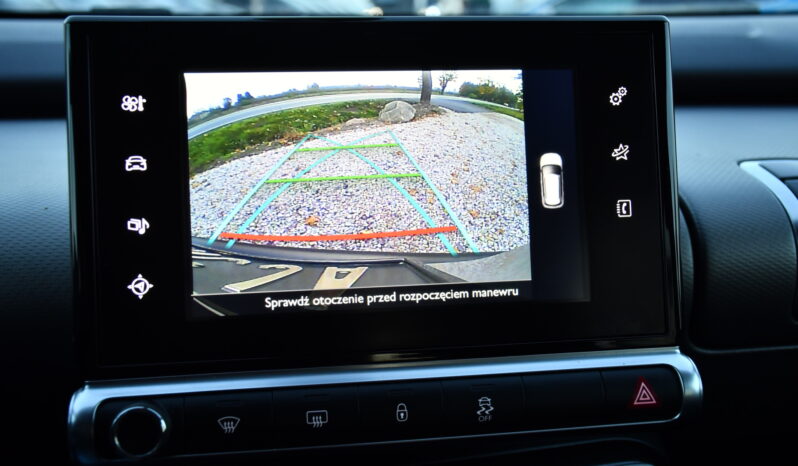 Cactus 1.2i#110KM#Ledy#Navi Dotykowa#Kamera#Climatr#Serwis#12m Gwarancji#Mega full