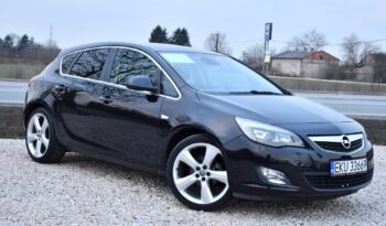 Opel Astra 1.6i 115KM#Navi#Sensory#Climatr#Alus#Serwis#Świeży Import#Roczna Gwarancja w Cenie! full