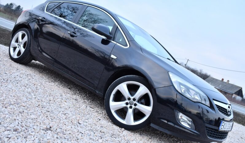 Opel Astra 1.6i 115KM#Navi#Sensory#Climatr#Alus#Serwis#Świeży Import#Roczna Gwarancja w Cenie! full