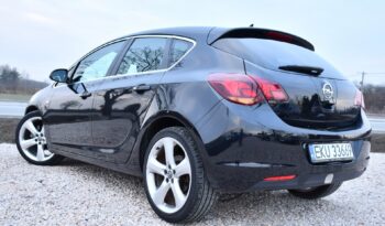 Opel Astra 1.6i 115KM#Navi#Sensory#Climatr#Alus#Serwis#Świeży Import#Roczna Gwarancja w Cenie! full