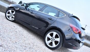 Opel Astra 1.6i 115KM#Navi#Sensory#Climatr#Alus#Serwis#Świeży Import#Roczna Gwarancja w Cenie! full