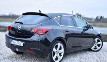 Opel Astra 1.6i 115KM#Navi#Sensory#Climatr#Alus#Serwis#Świeży Import#Roczna Gwarancja w Cenie! full