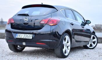 Opel Astra 1.6i 115KM#Navi#Sensory#Climatr#Alus#Serwis#Świeży Import#Roczna Gwarancja w Cenie! full