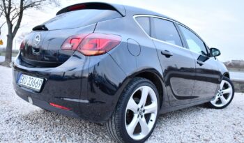 Opel Astra 1.6i 115KM#Navi#Sensory#Climatr#Alus#Serwis#Świeży Import#Roczna Gwarancja w Cenie! full