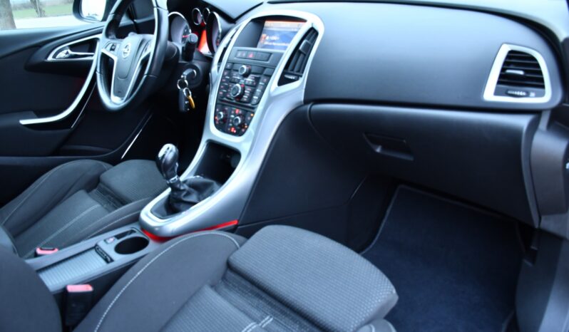 Opel Astra 1.6i 115KM#Navi#Sensory#Climatr#Alus#Serwis#Świeży Import#Roczna Gwarancja w Cenie! full