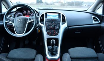 Opel Astra 1.6i 115KM#Navi#Sensory#Climatr#Alus#Serwis#Świeży Import#Roczna Gwarancja w Cenie! full