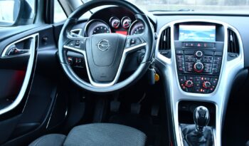 Opel Astra 1.6i 115KM#Navi#Sensory#Climatr#Alus#Serwis#Świeży Import#Roczna Gwarancja w Cenie! full