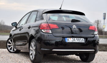 Citroen C4 1.6eHDI#120PS#Lift#Ledy#Navi Dotykowa#Climatronic#Alus#Świeży Import#Gwarancja full