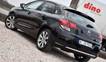 Citroen C4 1.6eHDI#120PS#Lift#Ledy#Navi Dotykowa#Climatronic#Alus#Świeży Import#Gwarancja full