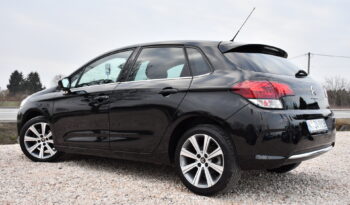 Citroen C4 1.6eHDI#120PS#Lift#Ledy#Navi Dotykowa#Climatronic#Alus#Świeży Import#Gwarancja full