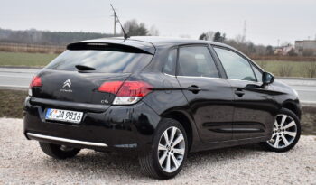 Citroen C4 1.6eHDI#120PS#Lift#Ledy#Navi Dotykowa#Climatronic#Alus#Świeży Import#Gwarancja full
