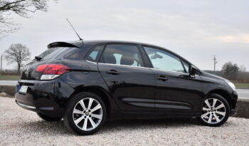 Citroen C4 1.6eHDI#120PS#Lift#Ledy#Navi Dotykowa#Climatronic#Alus#Świeży Import#Gwarancja full