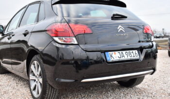 Citroen C4 1.6eHDI#120PS#Lift#Ledy#Navi Dotykowa#Climatronic#Alus#Świeży Import#Gwarancja full