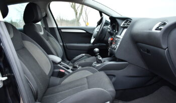 Citroen C4 1.6eHDI#120PS#Lift#Ledy#Navi Dotykowa#Climatronic#Alus#Świeży Import#Gwarancja full