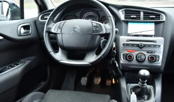 Citroen C4 1.6eHDI#120PS#Lift#Ledy#Navi Dotykowa#Climatronic#Alus#Świeży Import#Gwarancja full