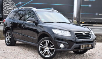 Hyundai Santa Fe 2.4i 174KM#LIFT#Manual#Alus#Navi#Climatronic#Import#12m Gwarancji!!! full
