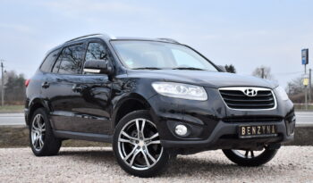 Hyundai Santa Fe 2.4i 174KM#LIFT#Manual#Alus#Navi#Climatronic#Import#12m Gwarancji!!! full