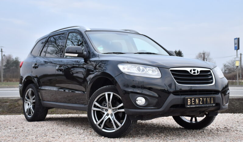 Hyundai Santa Fe 2.4i 174KM#LIFT#Manual#Alus#Navi#Climatronic#Import#12m Gwarancji!!! full