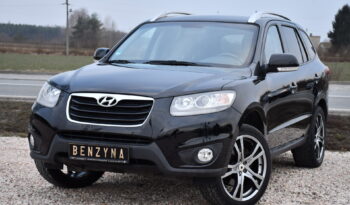 Hyundai Santa Fe 2.4i 174KM#LIFT#Manual#Alus#Navi#Climatronic#Import#12m Gwarancji!!! full