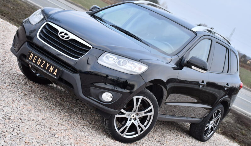 Hyundai Santa Fe 2.4i 174KM#LIFT#Manual#Alus#Navi#Climatronic#Import#12m Gwarancji!!! full