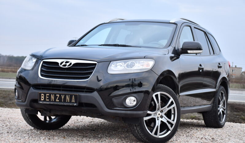 Hyundai Santa Fe 2.4i 174KM#LIFT#Manual#Alus#Navi#Climatronic#Import#12m Gwarancji!!! full