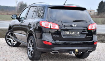 Hyundai Santa Fe 2.4i 174KM#LIFT#Manual#Alus#Navi#Climatronic#Import#12m Gwarancji!!! full