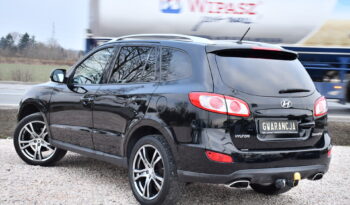 Hyundai Santa Fe 2.4i 174KM#LIFT#Manual#Alus#Navi#Climatronic#Import#12m Gwarancji!!! full