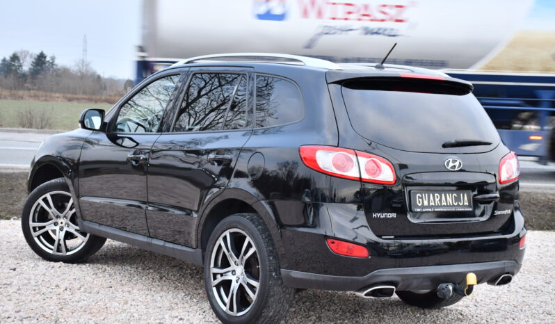 Hyundai Santa Fe 2.4i 174KM#LIFT#Manual#Alus#Navi#Climatronic#Import#12m Gwarancji!!! full
