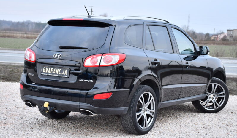 Hyundai Santa Fe 2.4i 174KM#LIFT#Manual#Alus#Navi#Climatronic#Import#12m Gwarancji!!! full