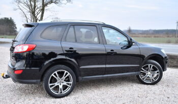 Hyundai Santa Fe 2.4i 174KM#LIFT#Manual#Alus#Navi#Climatronic#Import#12m Gwarancji!!! full