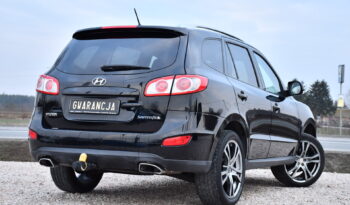 Hyundai Santa Fe 2.4i 174KM#LIFT#Manual#Alus#Navi#Climatronic#Import#12m Gwarancji!!! full