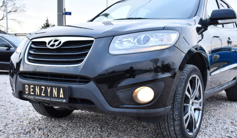Hyundai Santa Fe 2.4i 174KM#LIFT#Manual#Alus#Navi#Climatronic#Import#12m Gwarancji!!! full