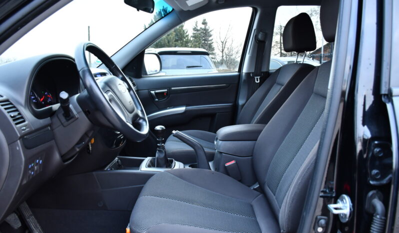 Hyundai Santa Fe 2.4i 174KM#LIFT#Manual#Alus#Navi#Climatronic#Import#12m Gwarancji!!! full