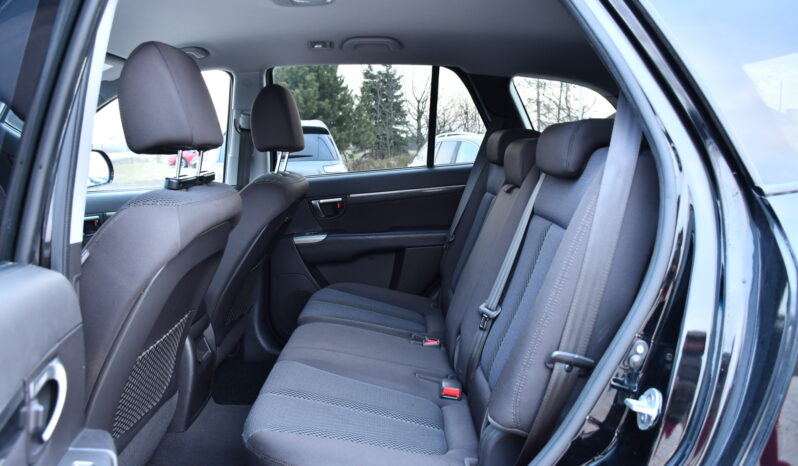 Hyundai Santa Fe 2.4i 174KM#LIFT#Manual#Alus#Navi#Climatronic#Import#12m Gwarancji!!! full