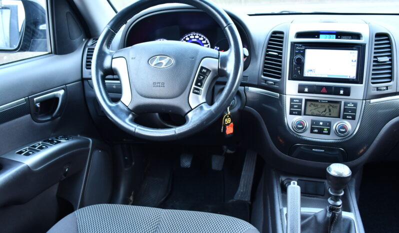 Hyundai Santa Fe 2.4i 174KM#LIFT#Manual#Alus#Navi#Climatronic#Import#12m Gwarancji!!! full