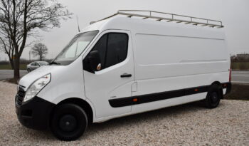 OPEL Movano 2.3CDTI#125KM#L3H2#Klima#Bagażnik Dachowy#Świeży Import#Faktura Vat 23% full