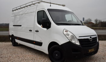 OPEL Movano 2.3CDTI#125KM#L3H2#Klima#Bagażnik Dachowy#Świeży Import#Faktura Vat 23% full