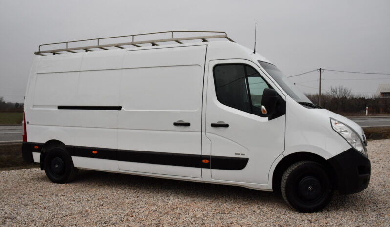 OPEL Movano 2.3CDTI#125KM#L3H2#Klima#Bagażnik Dachowy#Świeży Import#Faktura Vat 23% full