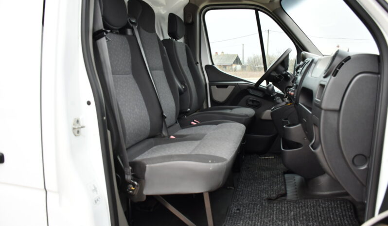 OPEL Movano 2.3CDTI#125KM#L3H2#Klima#Bagażnik Dachowy#Świeży Import#Faktura Vat 23% full
