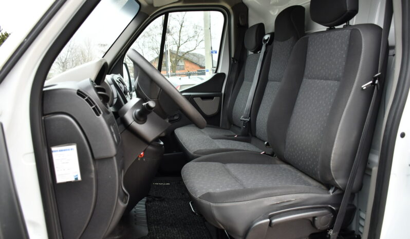 OPEL Movano 2.3CDTI#125KM#L3H2#Klima#Bagażnik Dachowy#Świeży Import#Faktura Vat 23% full