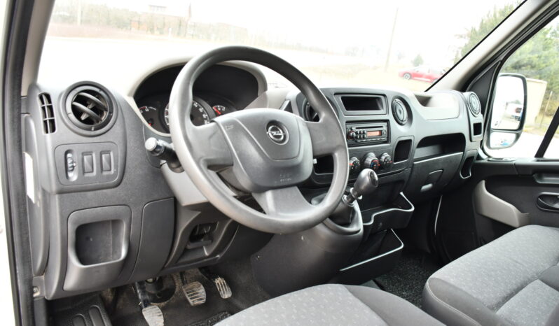 OPEL Movano 2.3CDTI#125KM#L3H2#Klima#Bagażnik Dachowy#Świeży Import#Faktura Vat 23% full