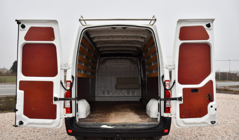 OPEL Movano 2.3CDTI#125KM#L3H2#Klima#Bagażnik Dachowy#Świeży Import#Faktura Vat 23% full