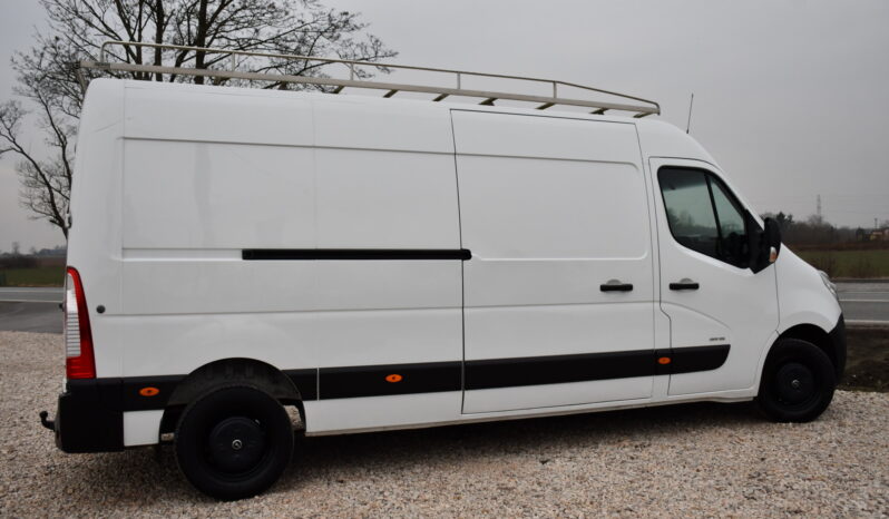 OPEL Movano 2.3CDTI#125KM#L3H2#Klima#Bagażnik Dachowy#Świeży Import#Faktura Vat 23% full