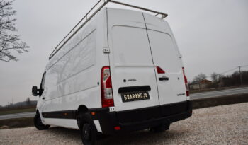 OPEL Movano 2.3CDTI#125KM#L3H2#Klima#Bagażnik Dachowy#Świeży Import#Faktura Vat 23% full