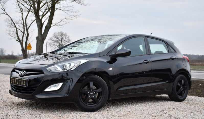 1.4i#100PS#Lift#Ledy#Alus#Klima#Czujnik Parkowania#12m Gwarancji w Cenie Auta!!! full