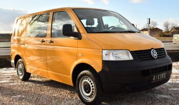 Transporter Brygadówka 1.9TDI#6 osób#Świeży Imprt#Gwarancja#Faktura Vat-Marża full