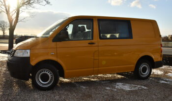 Transporter Brygadówka 1.9TDI#6 osób#Świeży Imprt#Gwarancja#Faktura Vat-Marża full